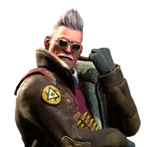 'The Doctor' Romanov | Sabre